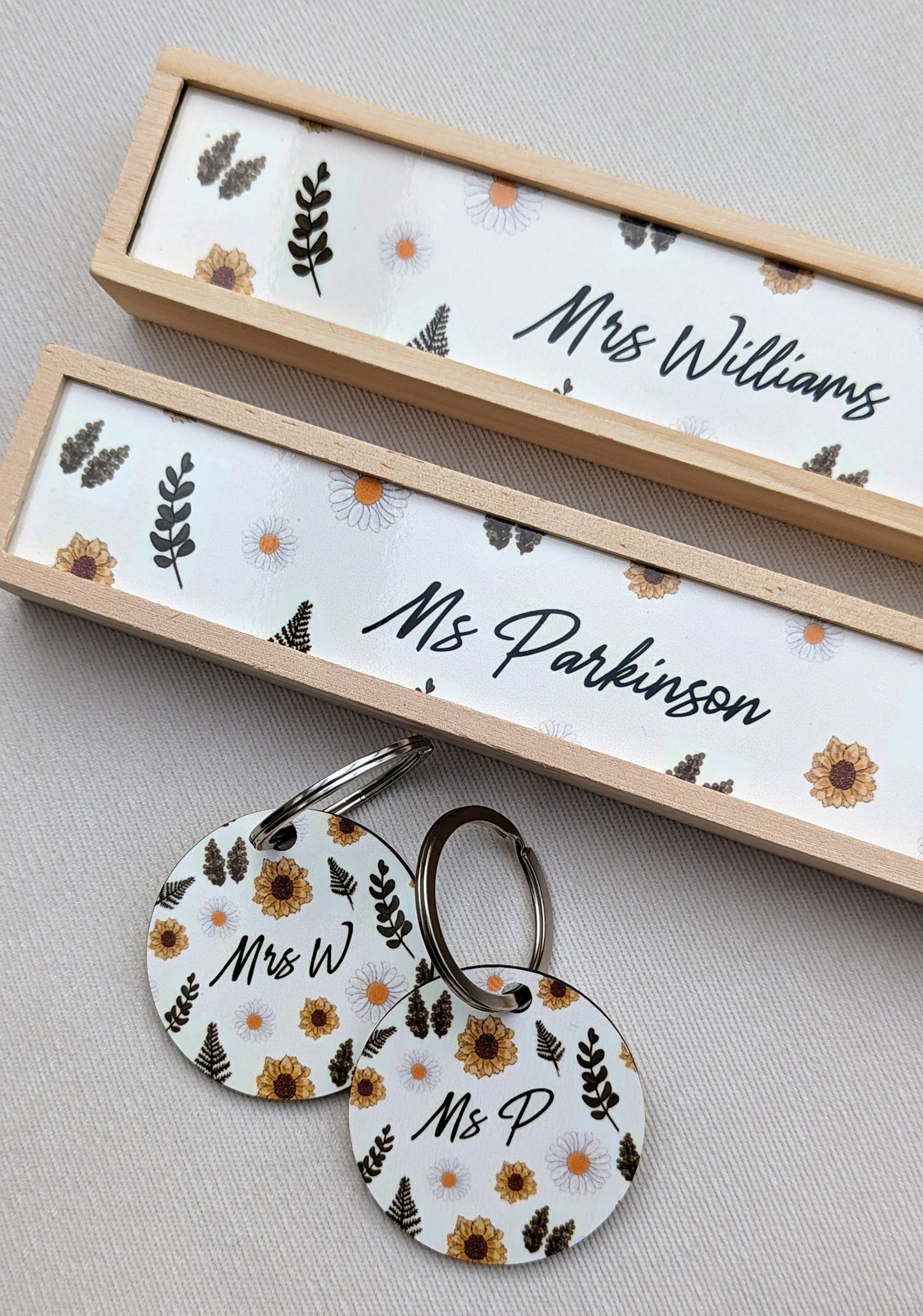 Personalised Teacher Bundle