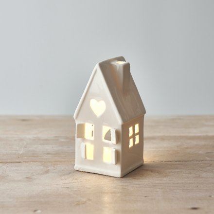 White House Tealight Holder