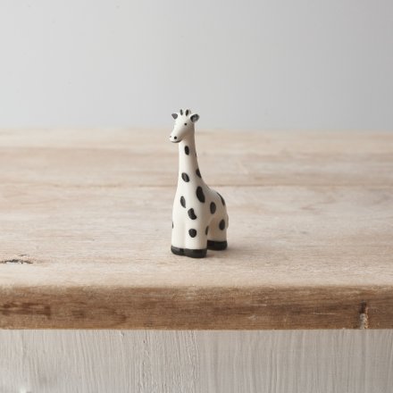 Porcelain Giraffe