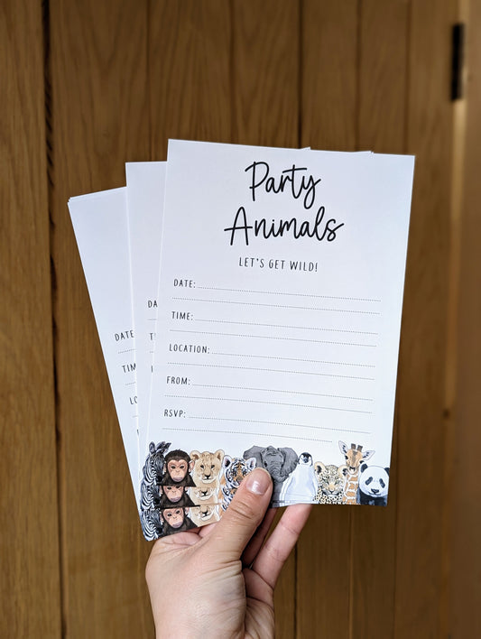 Party Invitations