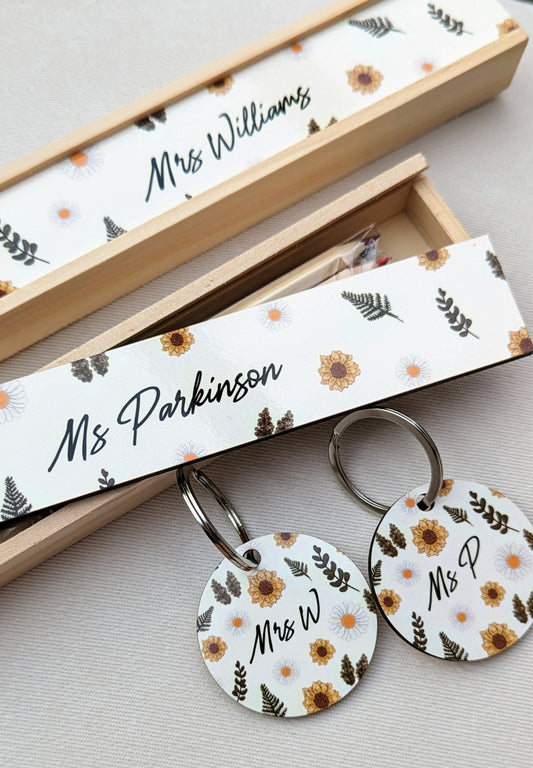 Personalised Teacher Bundle